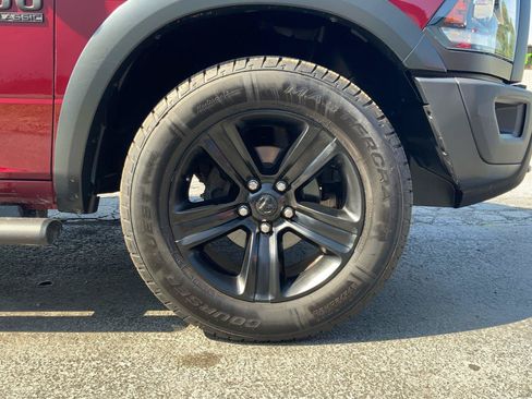 Used 2021 RAM 1500 Warlock w/ Electronics Group AWD/4WD image 28