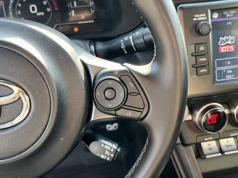 Certified 2023 Toyota GR86 Premium RWD image 18