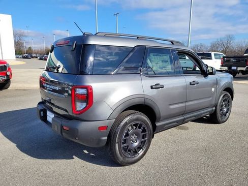 New 2025 Ford Bronco Sport Big Bend w/ Convenience Package AWD/4WD image 9