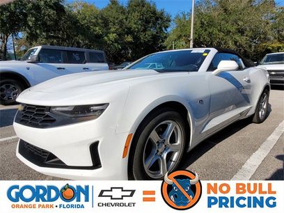 Used 2023 Chevrolet Camaro LT