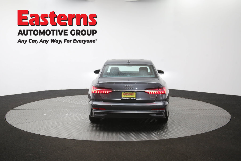 Used 2024 Audi A6 Premium Plus AWD/4WD image 37