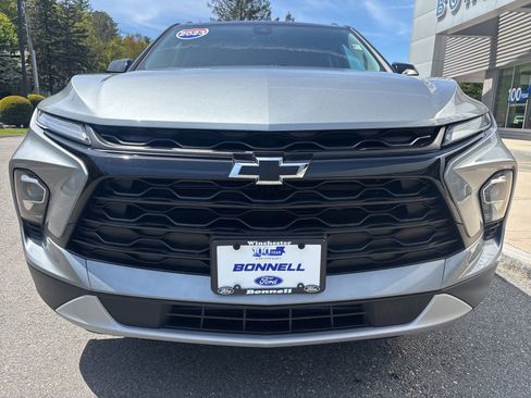 Used 2023 Chevrolet Blazer LT w/ Convenience Package AWD/4WD image 10