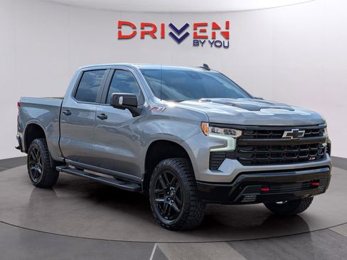 New 2026 Chevrolet Silverado 1500 LT Trail Boss w/ LT Trail Boss Premium Package image 7