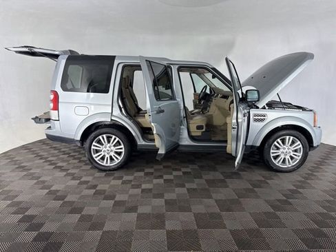 Used 2011 Land Rover LR4 HSE LUX AWD/4WD image 15