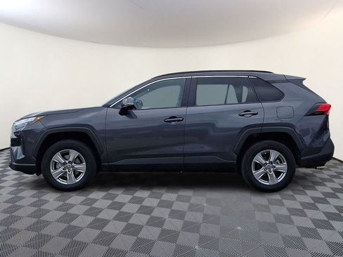 Certified 2025 Toyota RAV4 XLE AWD/4WD image 9