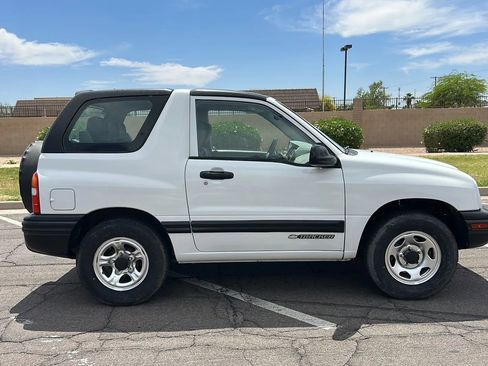 Used 1999 Chevrolet Tracker 2WD Convertible image 17