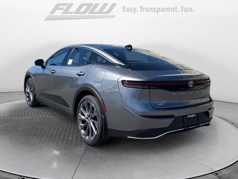 New 2026 Toyota Crown Limited image 5