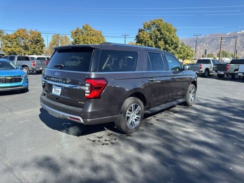 Used 2024 Ford Expedition Max Limited image 7
