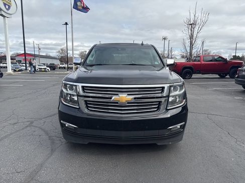 Used 2016 Chevrolet Tahoe LTZ AWD/4WD image 8