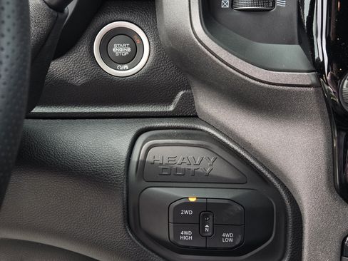 New 2026 RAM 2500 Tradesman AWD/4WD image 10