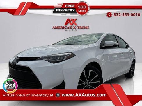 Used 2019 Toyota Corolla SE image 1