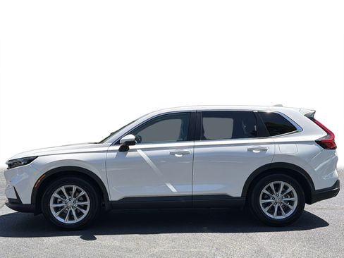Used 2025 Honda CR-V EX-L image 24