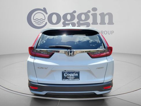 Used 2021 Honda CR-V EX-L image 4