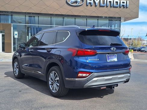 Used 2020 Hyundai Santa Fe Limited w/ Cargo Package FWD image 5
