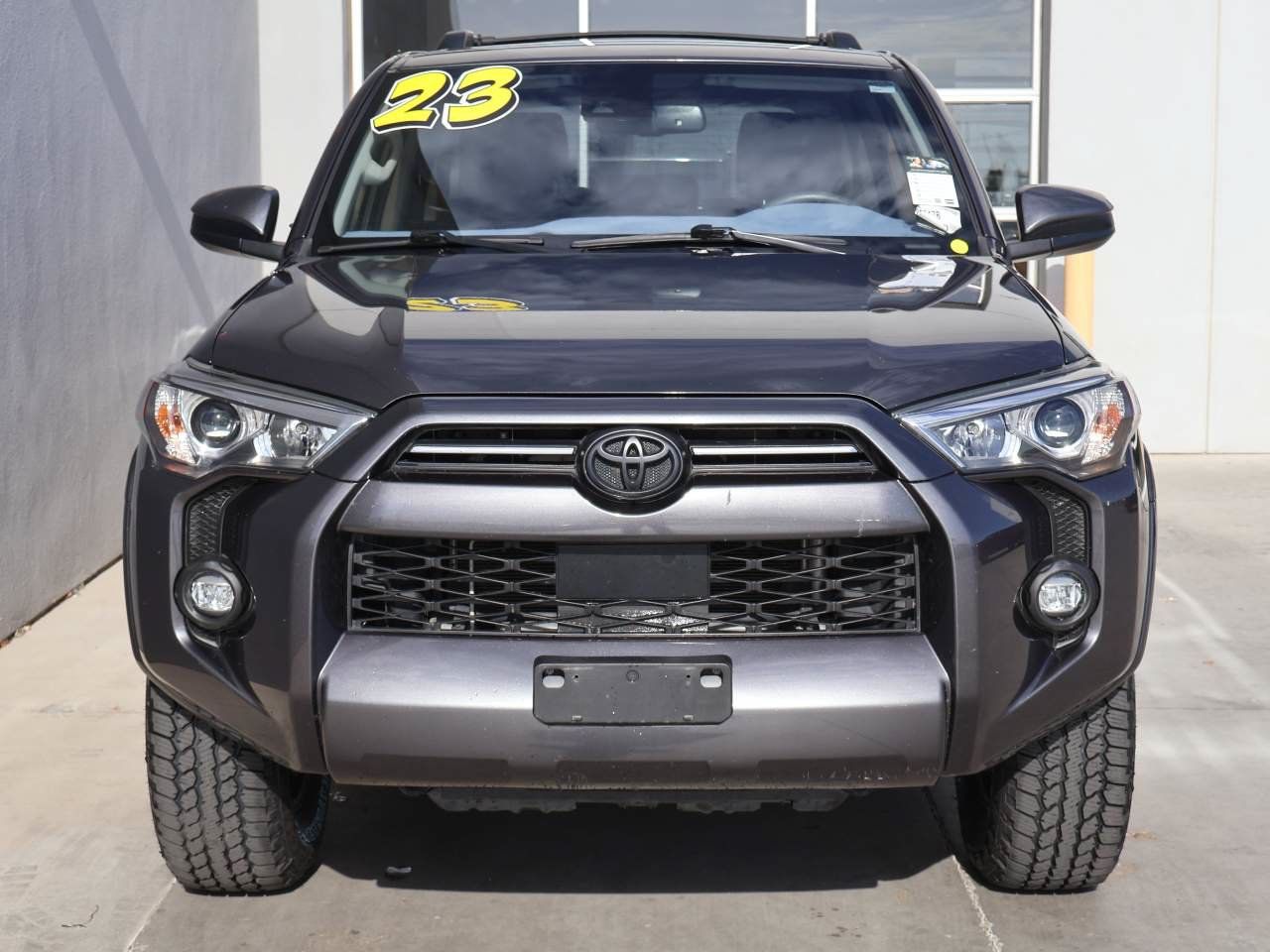 Used 2023 Toyota 4Runner SR5 AWD/4WD image 5