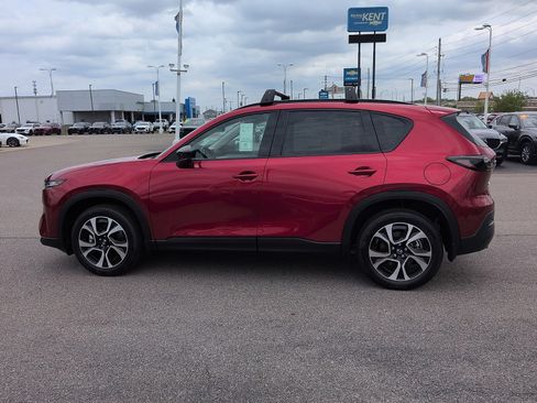 New 2026 MAZDA CX-5 Preferred AWD/4WD image 4