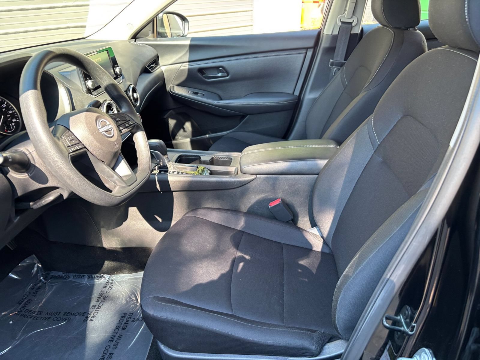 Used 2025 Nissan Sentra S FWD image 30
