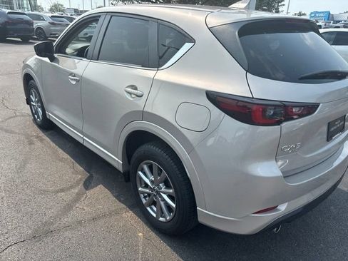 Certified 2024 MAZDA CX-5 AWD 2.5 S w/ Select Package image 17