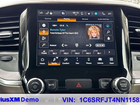 Used 2022 RAM 1500 Laramie image 27