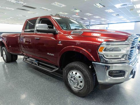 Used 2019 RAM 3500 Laramie AWD/4WD image 4