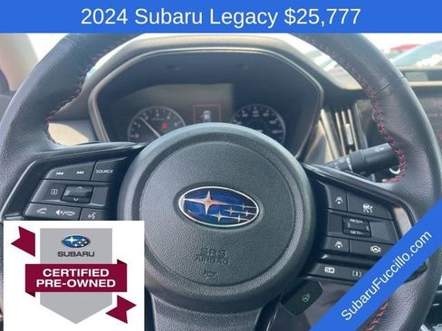Used 2024 Subaru Legacy Sport image 20