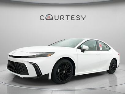 Certified 2026 Toyota Camry SE