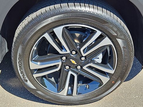 Used 2026 Chevrolet TrailBlazer LT w/ Driver Confidence Package AWD/4WD image 8