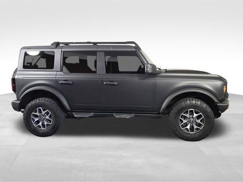Certified 2022 Ford Bronco Wildtrak AWD/4WD image 8