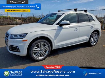 Used 2018 Audi Q5 Prestige