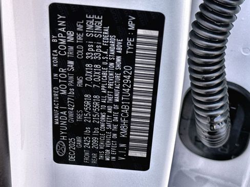 New 2026 Hyundai Kona SEL Sport image 27