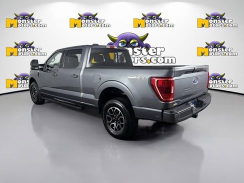 Used 2022 Ford F150 XLT w/ Equipment Group 301A Mid AWD/4WD image 7