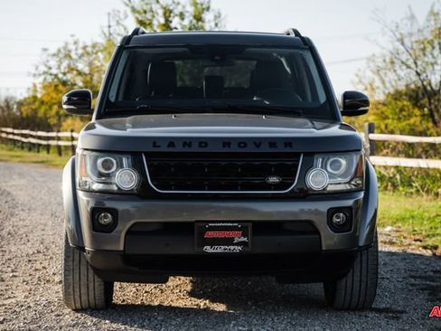 Used 2015 Land Rover LR4 HSE image 15