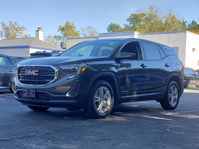 Used 2019 GMC Terrain SLE FWD image 8