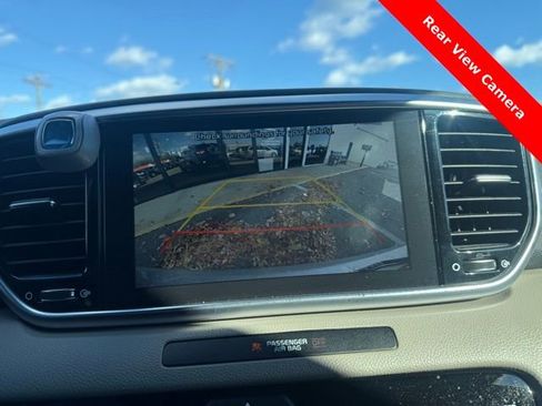 Used 2022 Kia Sportage Nightfall Edition w/ Nighfall AWD Premium Package image 9