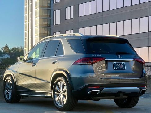Certified 2022 Mercedes-Benz GLE 350 4MATIC image 8
