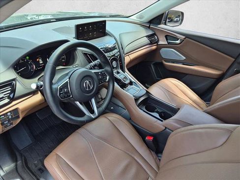 Certified 2024 Acura RDX SH-AWD w/ Technology Package image 9