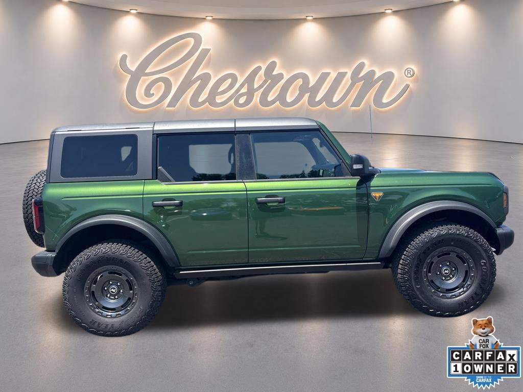 Used 2025 Ford Bronco Badlands AWD/4WD image 6