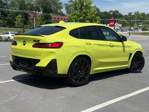 Used 2022 BMW X4 M AWD/4WD image 5