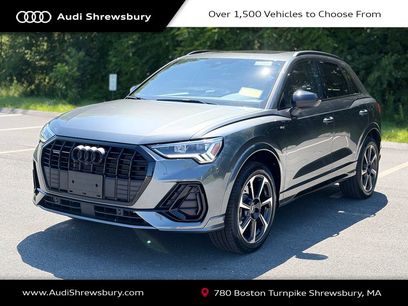 Used 2025 Audi Q3 2.0T Premium Plus w/ Premium Plus Package