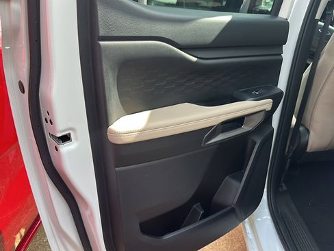 New 2025 Ford Ranger XLT w/ Equipment Group 301A High RWD image 18