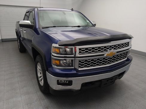 Used 2014 Chevrolet Silverado 1500 LT w/ All Star Edition AWD/4WD image 14