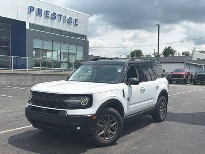 New 2026 Ford Bronco Sport Big Bend w/ Convenience Package