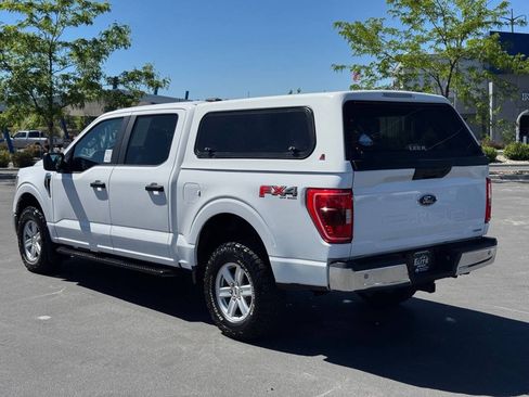 Used 2021 Ford F150 XLT w/ Trailer Tow Package AWD/4WD image 6