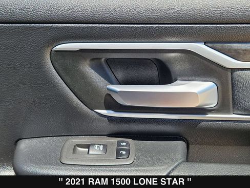 Used 2021 RAM 1500 Lone Star RWD image 30