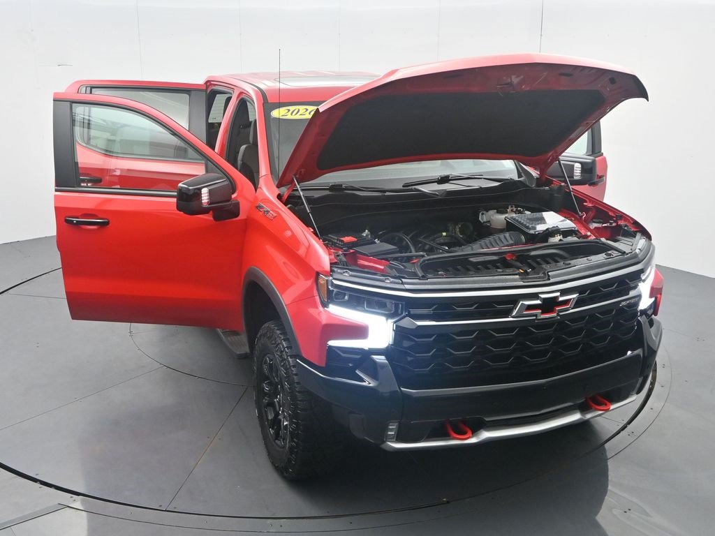 Used 2026 Chevrolet Silverado 1500 ZR2 AWD/4WD image 47