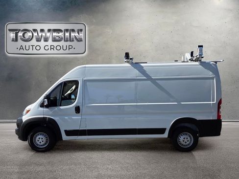 Used 2024 RAM ProMaster 2500 FWD image 7