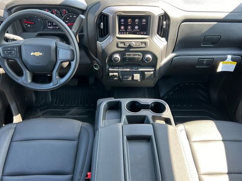 New 2025 Chevrolet Silverado 3500 W/T w/ WT Convenience Package image 12