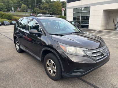 Used 2014 Honda CR-V LX