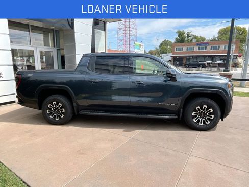 New 2026 GMC Sierra EV Elevation image 7