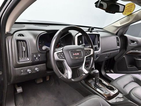Used 2019 GMC Canyon SLT w/ Driver Alert Package AWD/4WD image 16